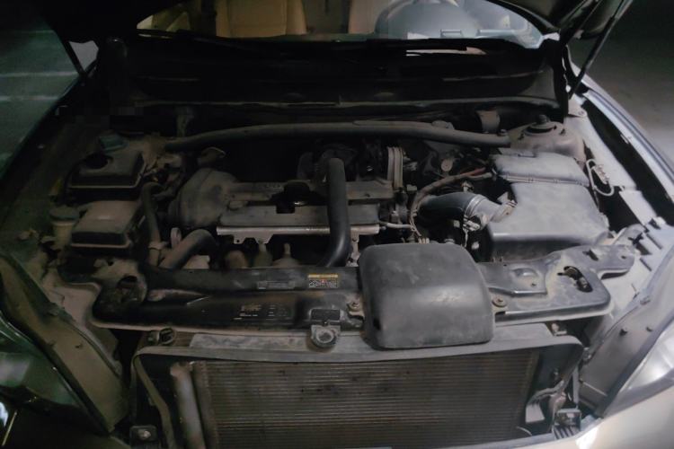 Used Volvo XC90 2011 2.5T Nordic Luxury Edition Engine Bay