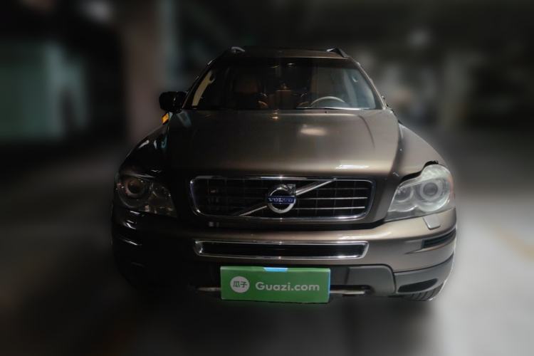Used Volvo XC90 2011 2.5T Nordic Luxury Edition Front