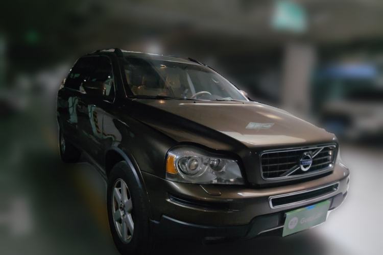Used Volvo XC90 2011 2.5T Nordic Luxury Edition Front Right 45 Deg