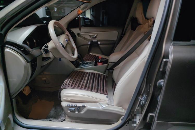 Used Volvo XC90 2011 2.5T Nordic Luxury Edition Left Front Seat