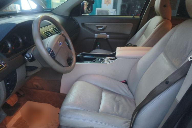 Used Volvo XC90 2011 2.5T AWD Left Front Seat