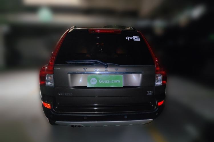 Used Volvo XC90 2011 2.5T Nordic Luxury Edition Rear