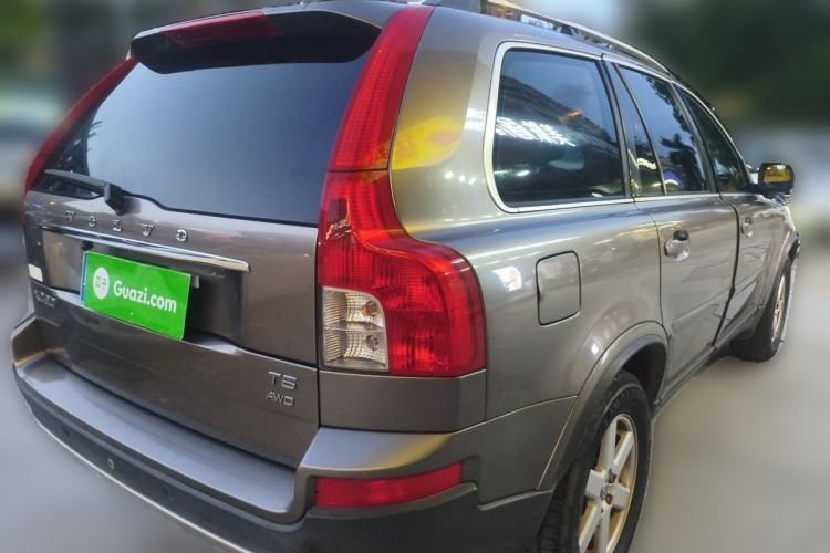 Used Volvo XC90 2011 2.5T AWD Rear Right 45 Deg