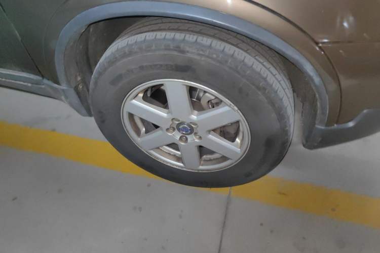 Used Volvo XC90 2011 2.5T Nordic Luxury Edition Right Front Wheel Hub