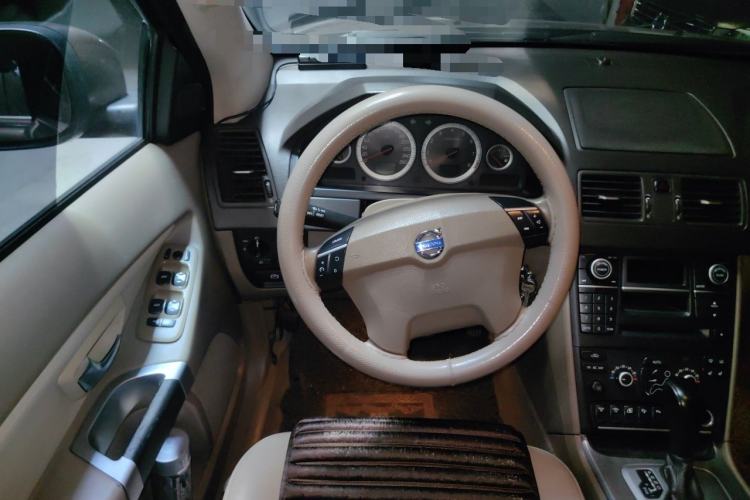 Used Volvo XC90 2011 2.5T Nordic Luxury Edition Steering Wheel