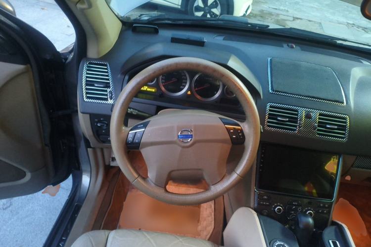 Used Volvo XC90 2011 2.5T AWD Steering Wheel