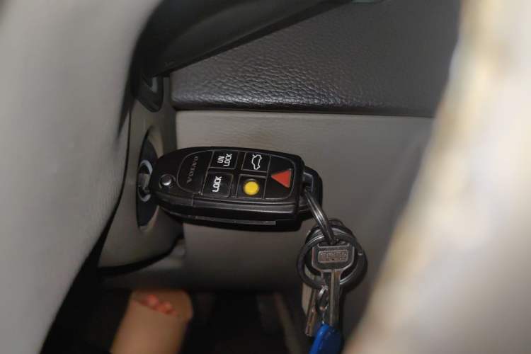 Used Volvo XC90 2011 2.5T Nordic Luxury Edition Vehicle Key