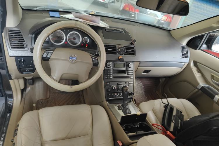 Used Volvo XC90 2011 2.5T Nordic Luxury Edition Center Console