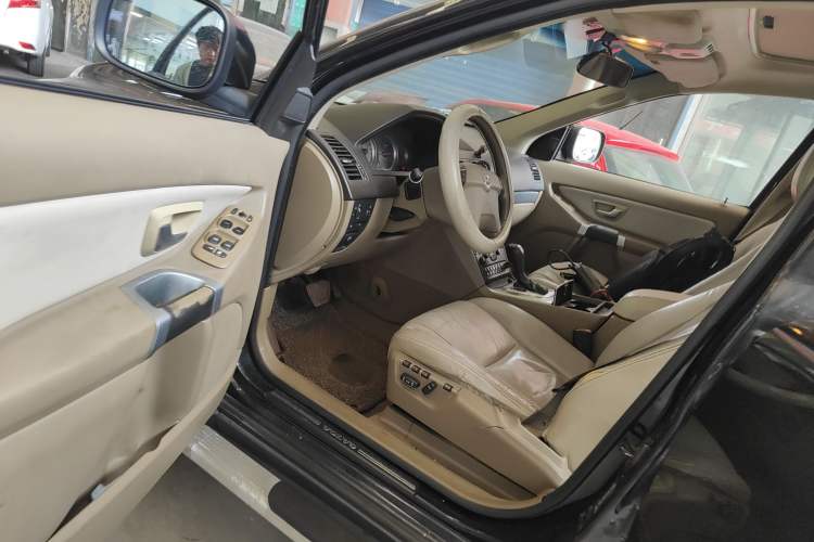 Used Volvo XC90 2011 2.5T Nordic Luxury Edition Driver Seat