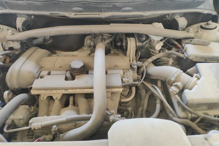 Used Volvo XC90 2011 2.5T Nordic Luxury Edition Engine Bay