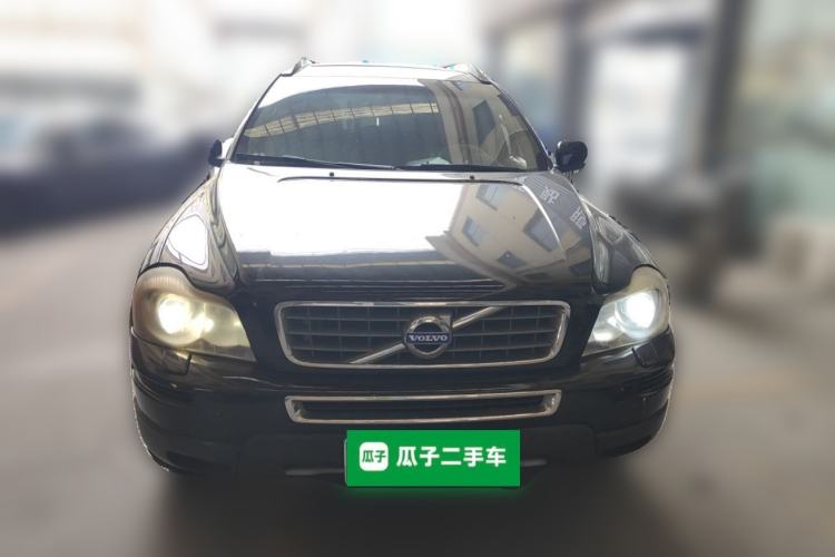 Used Volvo XC90 2011 2.5T Nordic Luxury Edition Front