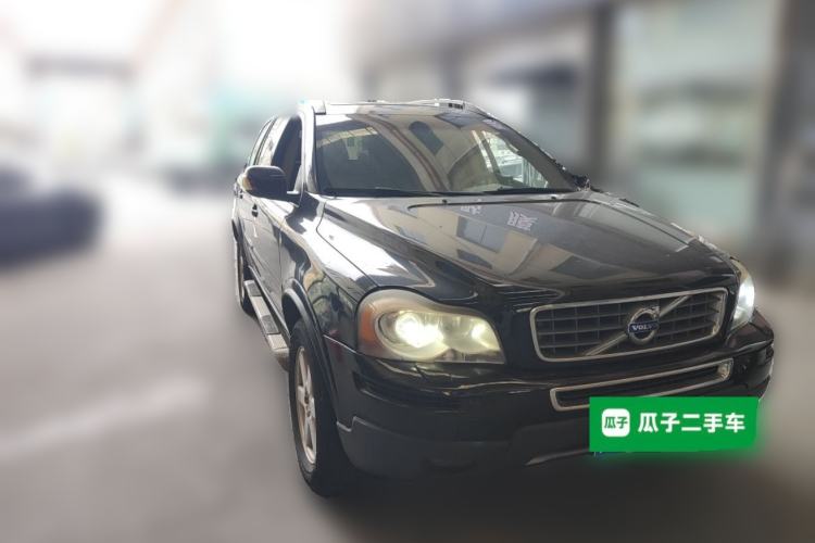 Used Volvo XC90 2011 2.5T Nordic Luxury Edition Front Right 45 Deg