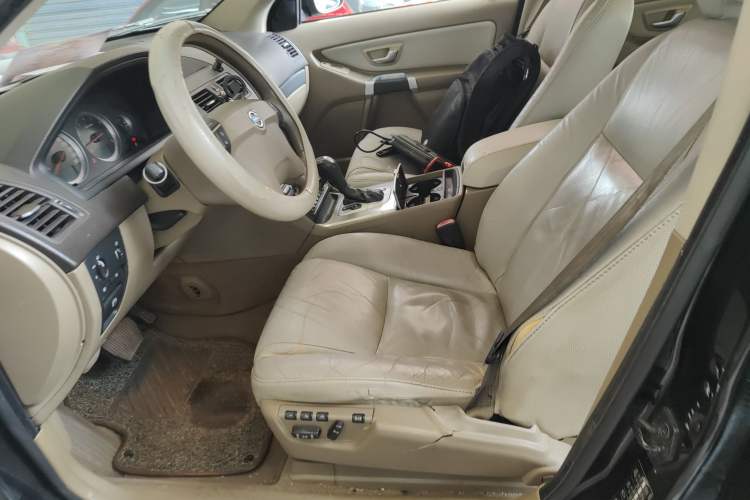 Used Volvo XC90 2011 2.5T Nordic Luxury Edition Left Front Seat
