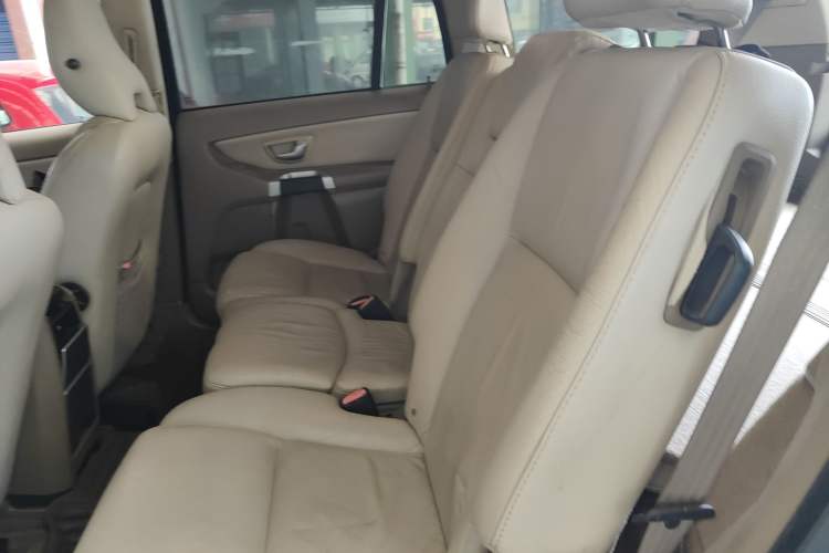 Used Volvo XC90 2011 2.5T Nordic Luxury Edition Left Rear Seat