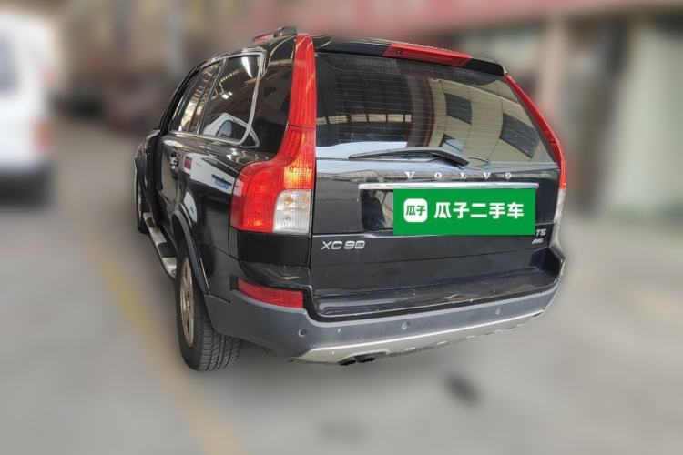 Used Volvo XC90 2011 2.5T Nordic Luxury Edition Rear Left 45 Deg