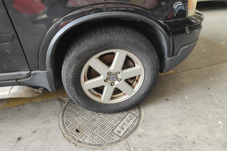 Used Volvo XC90 2011 2.5T Nordic Luxury Edition Right Front Wheel Hub
