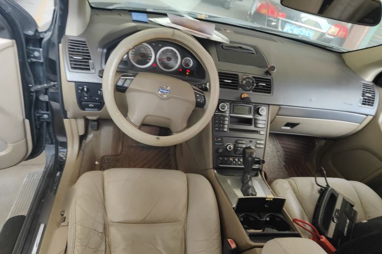 Used Volvo XC90 2011 2.5T Nordic Luxury Edition Steering Wheel