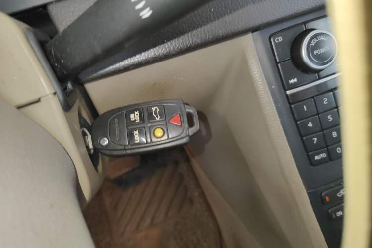 Used Volvo XC90 2011 2.5T Nordic Luxury Edition Vehicle Key