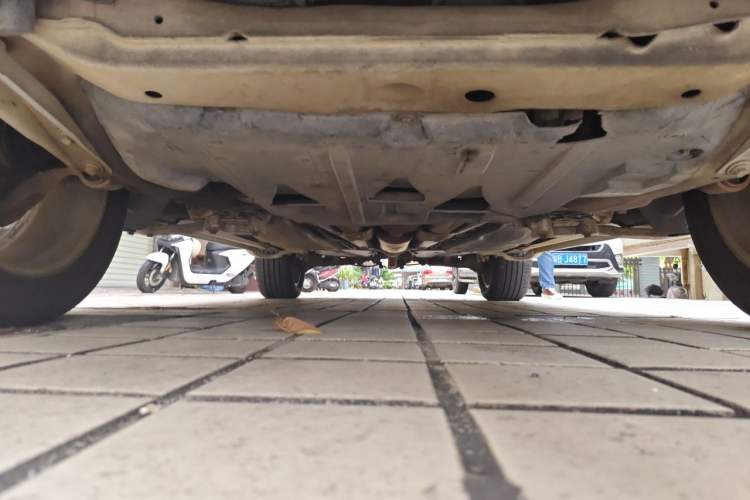 Used Volvo XC90 2011 2.5T R-Design Chassis Front