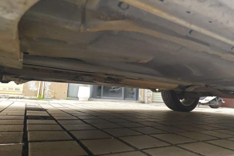 Used Volvo XC90 2011 2.5T R-Design Chassis Front Left