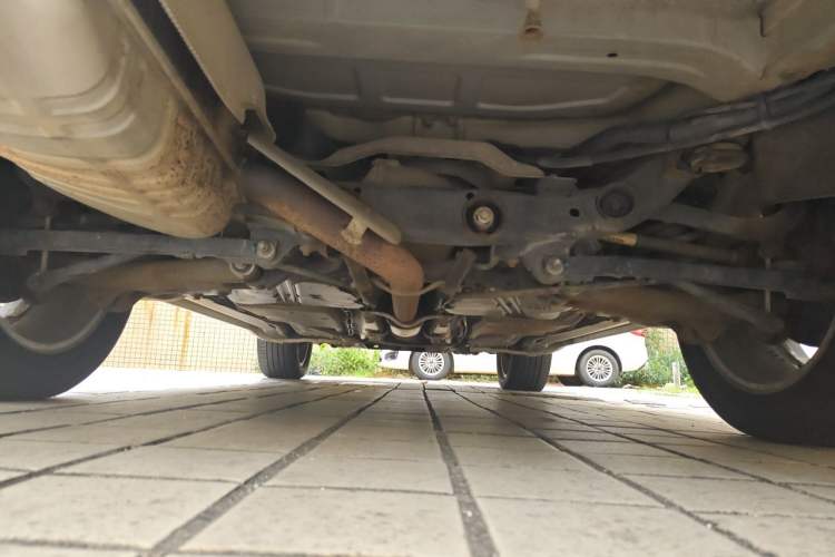 Used Volvo XC90 2011 2.5T R-Design Chassis Rear