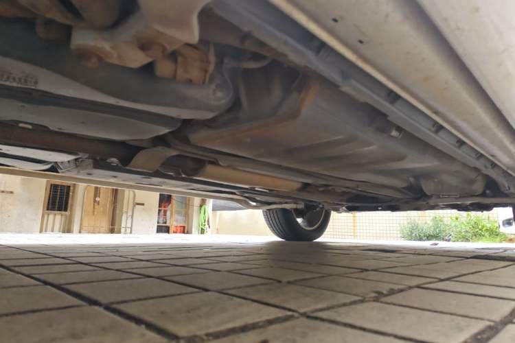 Used Volvo XC90 2011 2.5T R-Design Chassis Rear Right