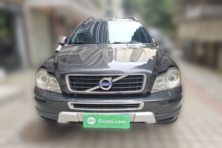 Used Volvo XC90 2011 2.5T R-Design Front