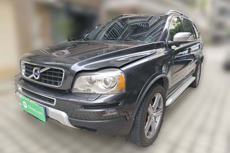 Used Volvo XC90 2011 2.5T R-Design Guazi used car, China used car export, Used car for sale, Used  cars, Cheapest cars for sale