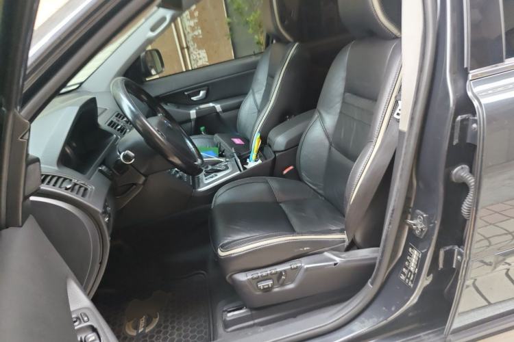 Used Volvo XC90 2011 2.5T R-Design Left Front Seat