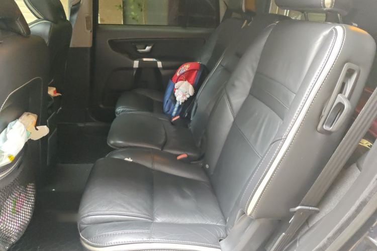 Used Volvo XC90 2011 2.5T R-Design Left Rear Seat