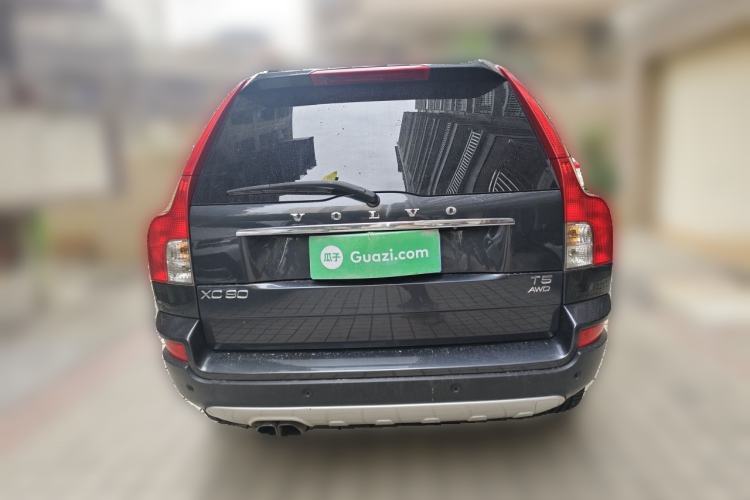 Used Volvo XC90 2011 2.5T R-Design Rear