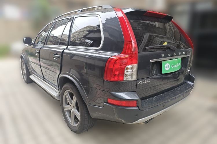 Used Volvo XC90 2011 2.5T R-Design Rear Left 45 Deg