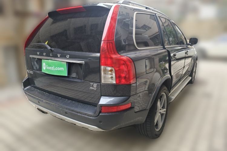 Used Volvo XC90 2011 2.5T R-Design Rear Right 45 Deg
