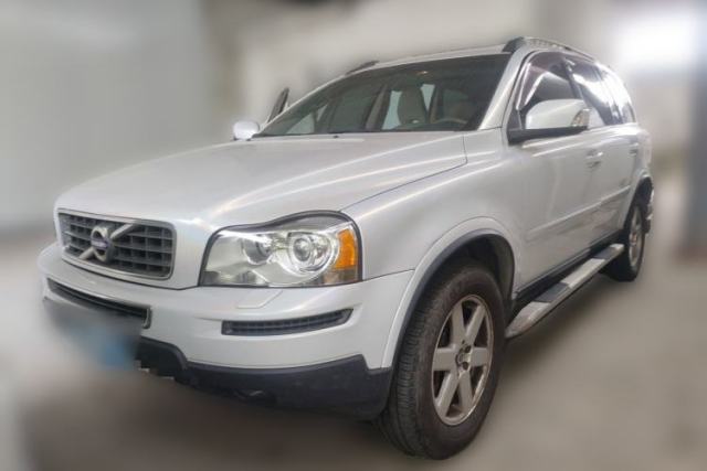 Volvo XC90 2011 2.5T Nordic Luxury Edition usado