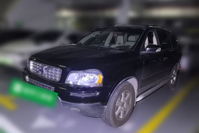 Used Volvo XC90 2012 2.5T Nordic Luxury Edition