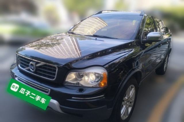Volvo XC90 2012 Revised Version 2.5T Executive Edition usado