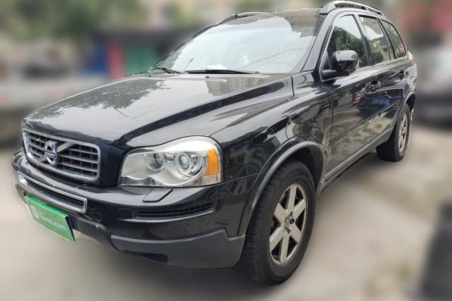 Used Volvo XC90 2012 Revised Version 2.5T Luxury Edition