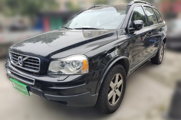 Used Volvo XC90 2012 Revised Version 2.5T Luxury Edition Guazi used car, China used car export, Used car for sale, Used  cars, Cheapest cars for sale