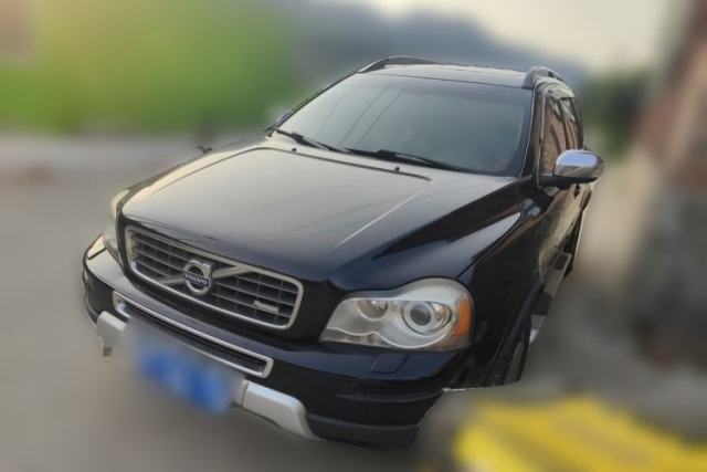 Used Volvo XC90 2012 Revised Version 2.5T Luxury Edition
