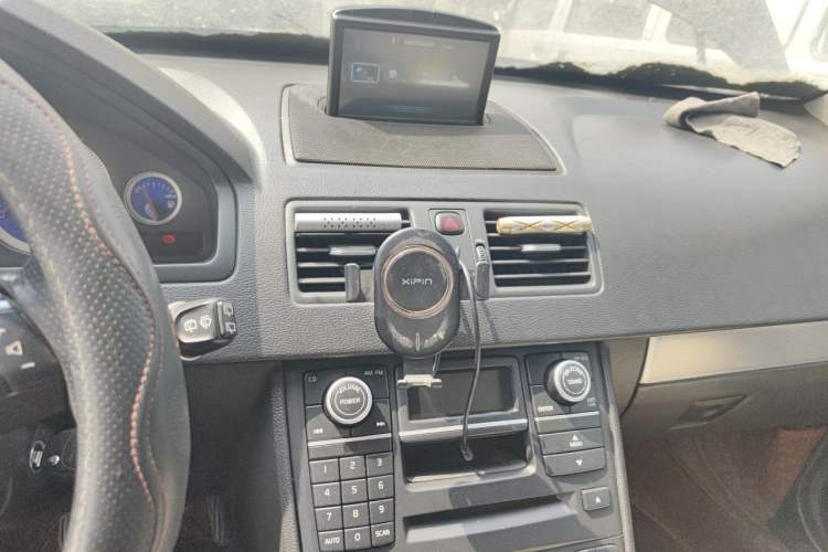 Used Volvo XC90 2012 3.2 Nordic Style Sport Edition Audio And AC Panel
