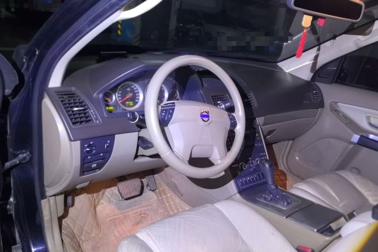 Used Volvo XC90 2012 2.5T Nordic Luxury Edition Center Console