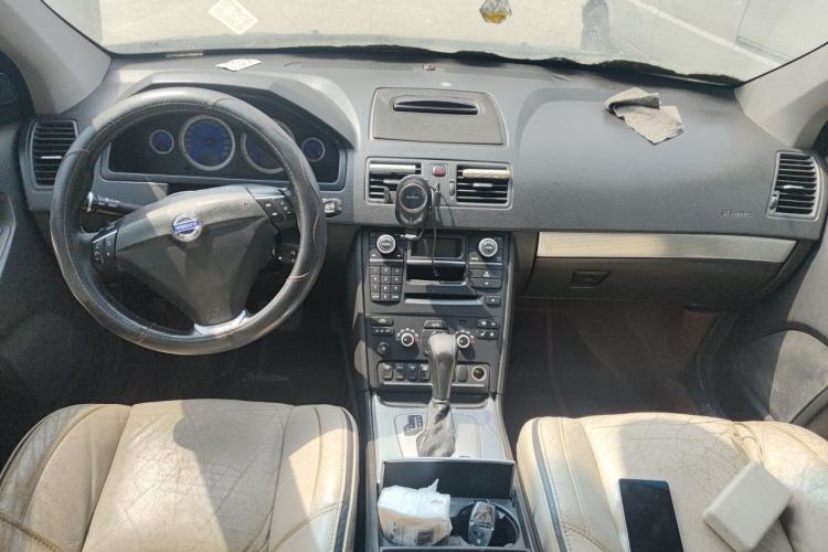 Used Volvo XC90 2012 3.2 Nordic Style Sport Edition Center Console