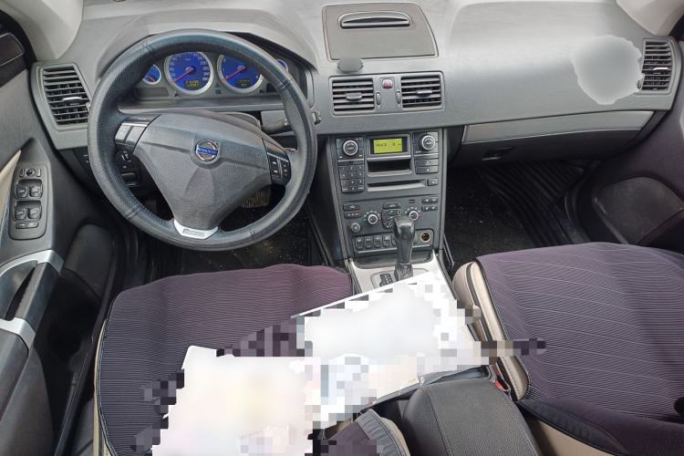 Used Volvo XC90 2012 3.2 Nordic Style Sport Edition Center Console