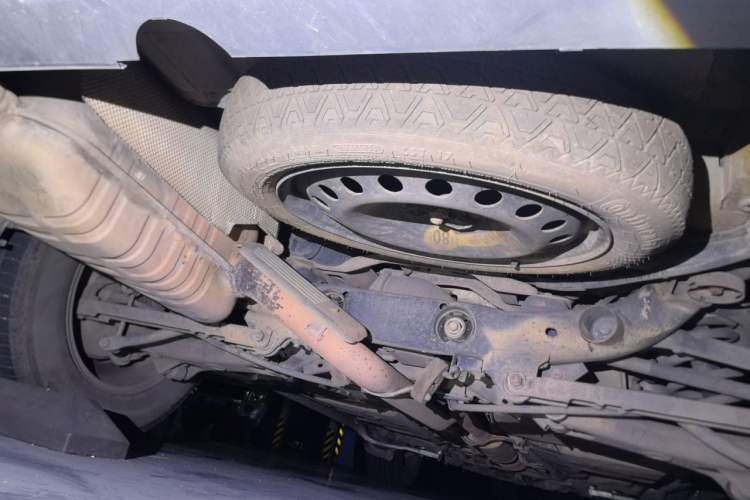 Used Volvo XC90 2012 2.5T Nordic Luxury Edition Chassis Rear