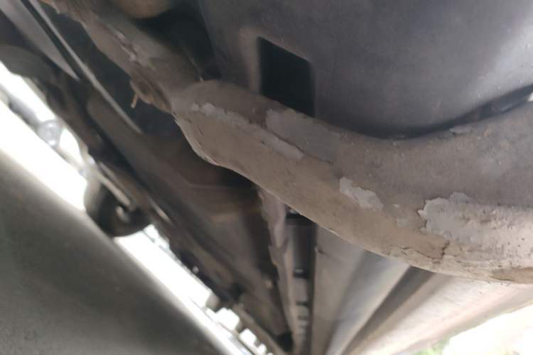 Used Volvo XC90 2012 2.5T Nordic Luxury Edition Chassis Rear Right