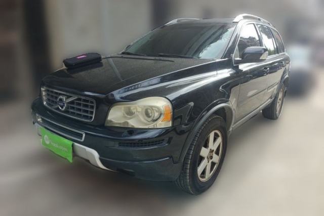 Used Volvo XC90 2012 Revised Version 2.5T Luxury Edition
