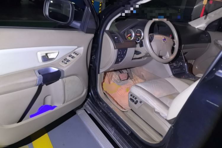 Used Volvo XC90 2012 2.5T Nordic Luxury Edition Driver Seat