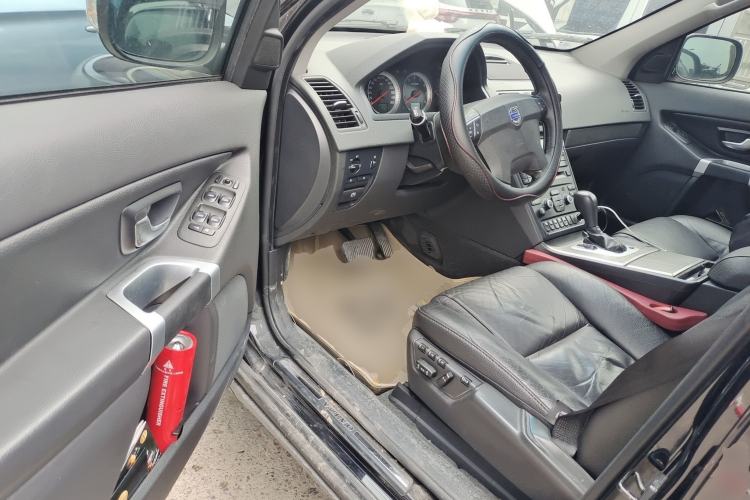 Used Volvo XC90 2012 Revised Version 2.5T Luxury Edition Driver Seat