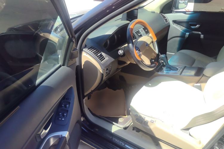 Used Volvo XC90 2012 2.5T Nordic Luxury Edition Driver Seat