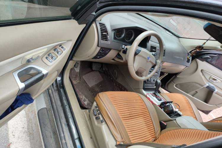 Used Volvo XC90 2012 2.5T Nordic Luxury Edition Driver Seat